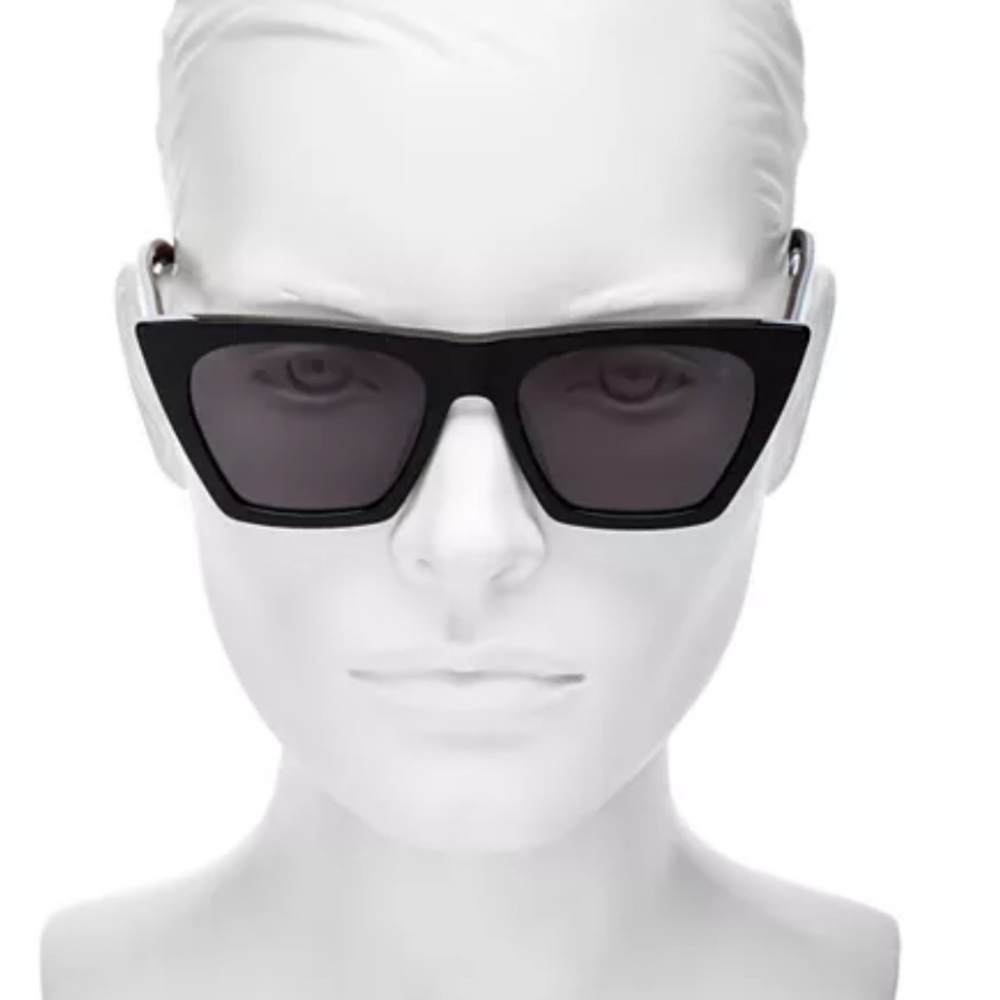 Rag & Bone 51mm Cat Eye Sunglasses